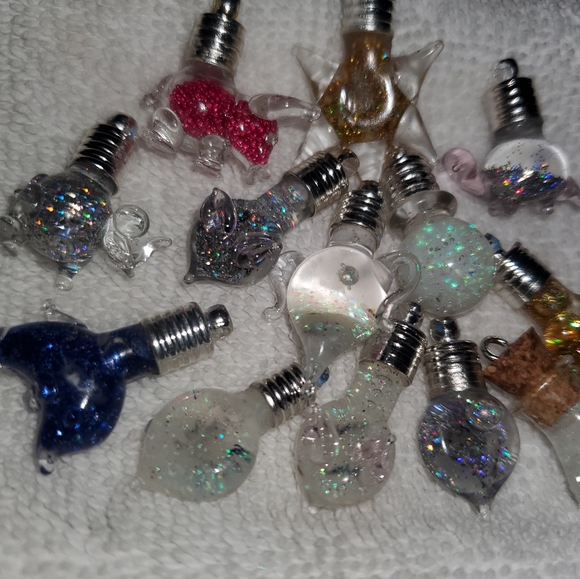 Dowsing pendulum - Picture 3 of 16